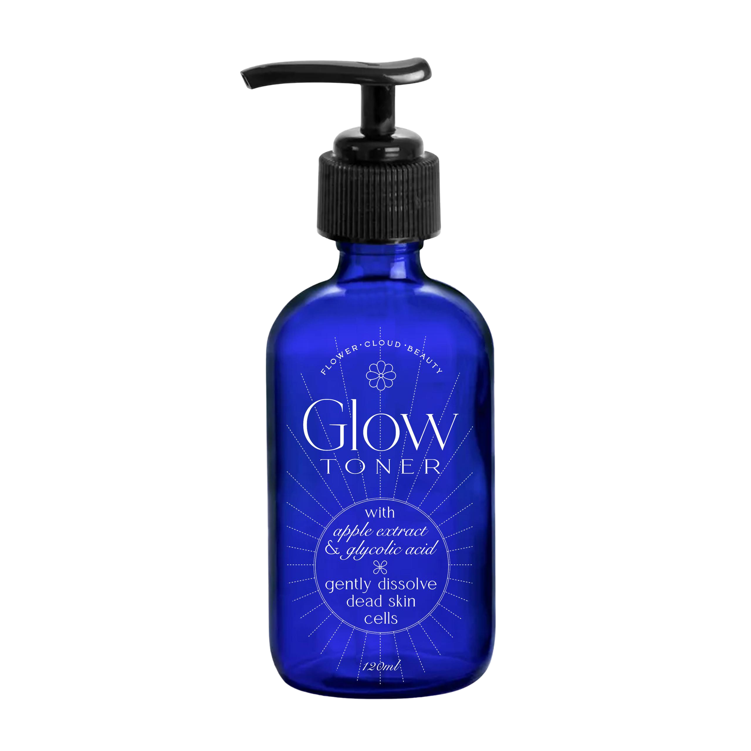 Glow toner beauty ethics
